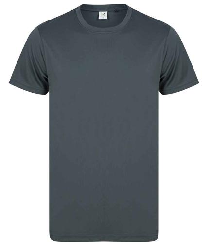 Tombo Unisex Recycled Performance T-Shirt - CHA - S